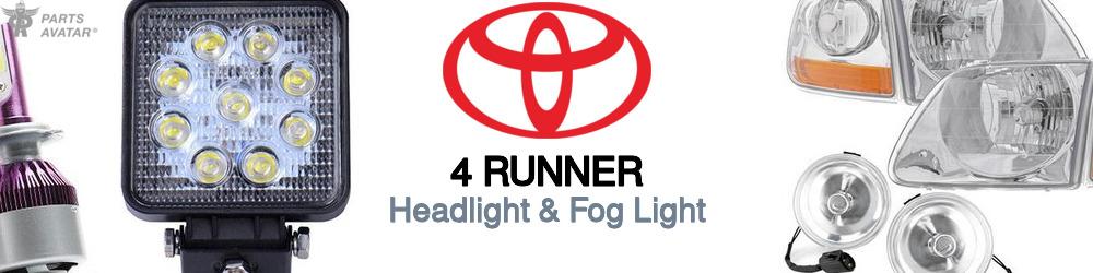 Discover Toyota 4 runner Light Switches For Your Vehicle