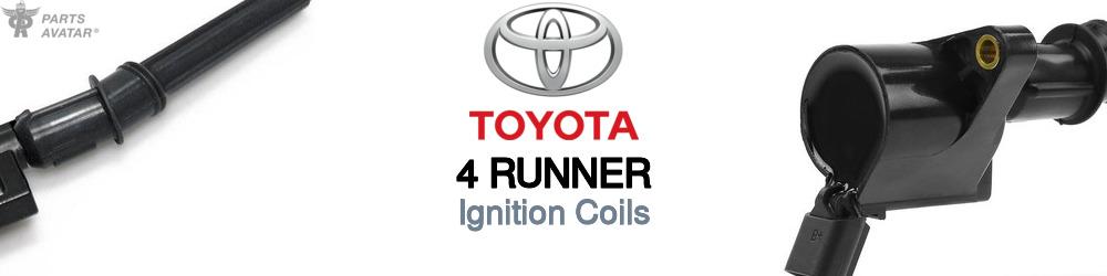 Toyota 4 Runner Ignition Coils
