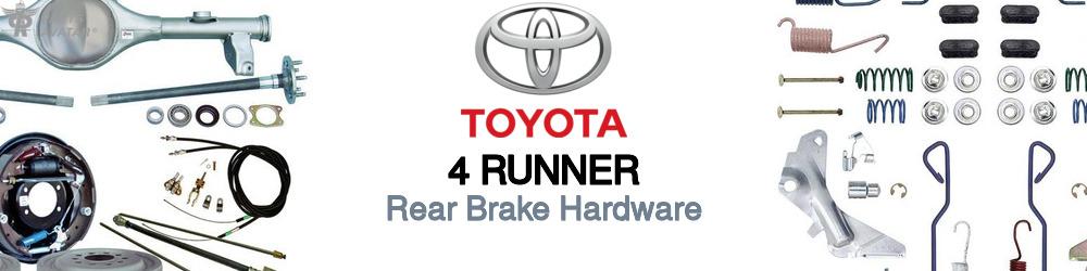 Discover Toyota 4 runner Brake Drums For Your Vehicle