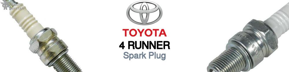 Toyota 4 Runner Spark Plug