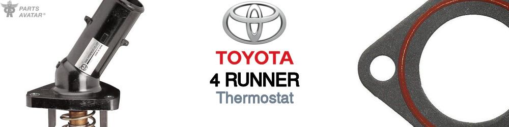 Discover Toyota 4 runner Thermostats For Your Vehicle
