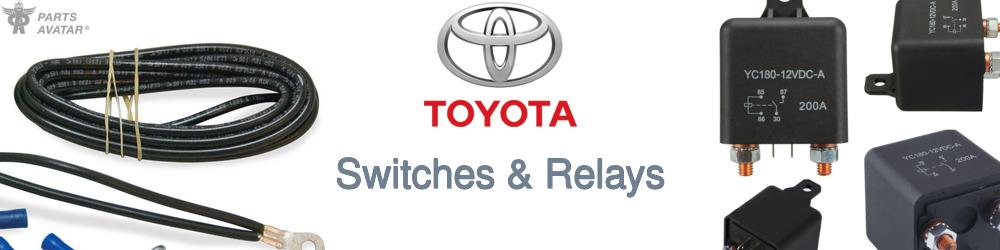 Discover Toyota AC Sensors For Your Vehicle