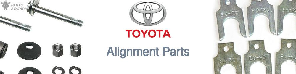 Discover Toyota Alignment Tools For Your Vehicle