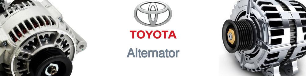 Discover Toyota Alternators For Your Vehicle
