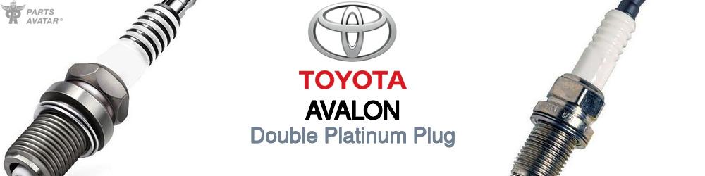 Discover Toyota Avalon Spark Plugs For Your Vehicle