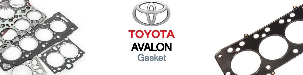 Discover Toyota Avalon Exhaust Gaskets For Your Vehicle