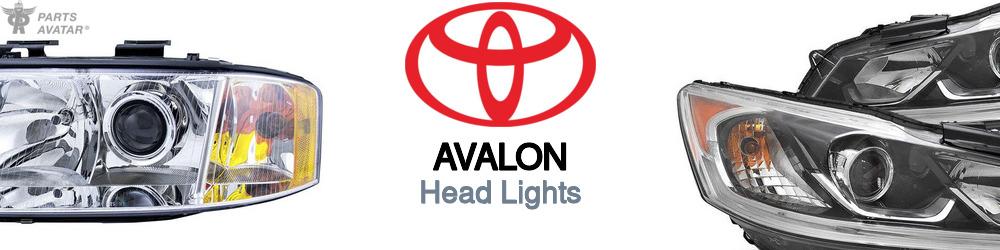 Discover Toyota Avalon Headlights For Your Vehicle