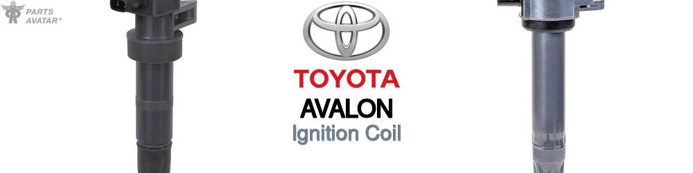 Discover Toyota Avalon Ignition Coil For Your Vehicle