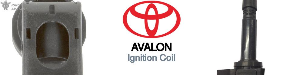 Discover Toyota Avalon Ignition Coils For Your Vehicle