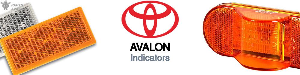 Discover Toyota Avalon Turn Signals For Your Vehicle