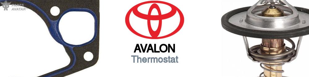 Discover Toyota Avalon Thermostats For Your Vehicle