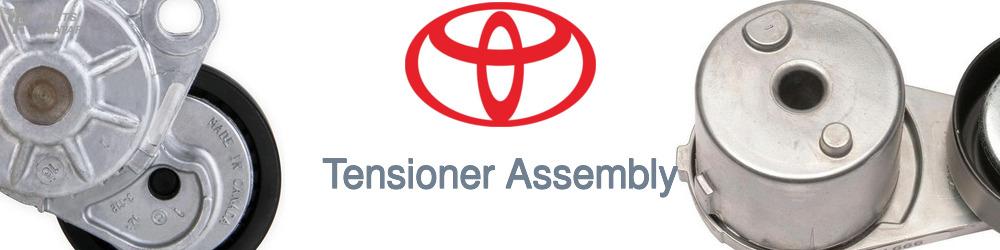 Discover Toyota Tensioner Assembly For Your Vehicle