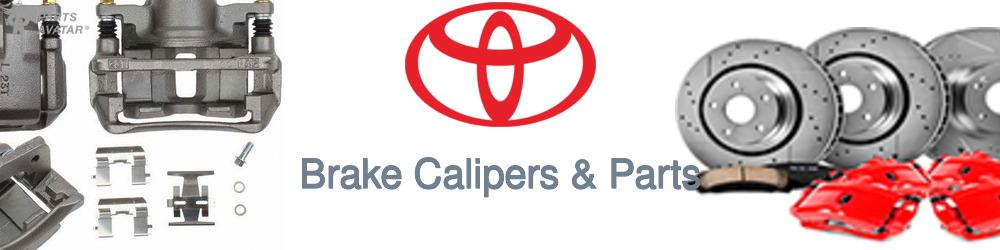 Discover Toyota Brake Calipers For Your Vehicle