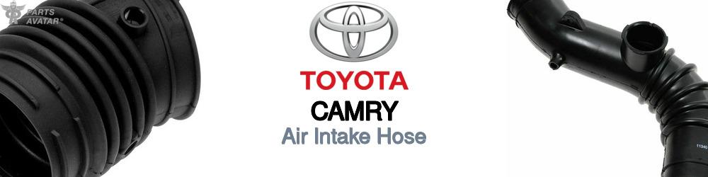 Discover Toyota Camry Air Intake Hoses For Your Vehicle