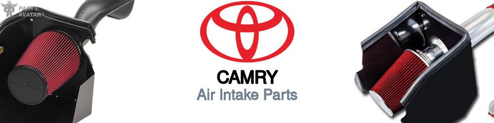 Discover Toyota Camry Air Intake Parts For Your Vehicle