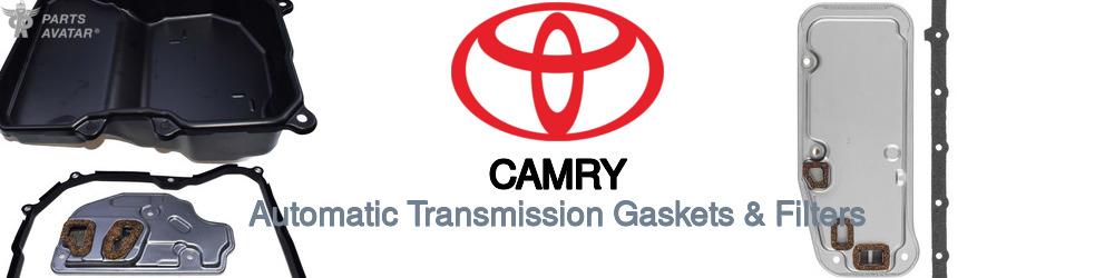 Discover Toyota Camry Transmission Filters For Your Vehicle