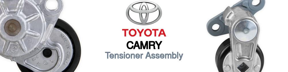 Discover Toyota Camry Tensioner Assembly For Your Vehicle