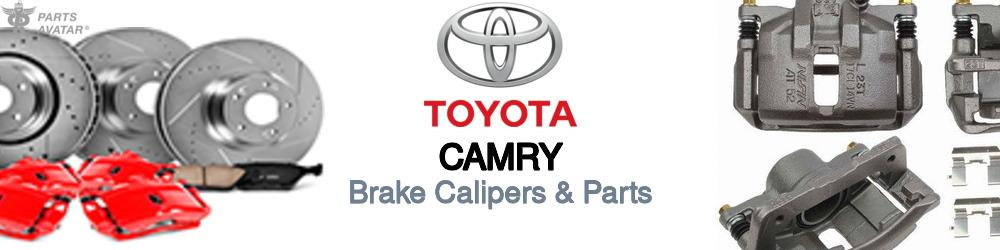 Discover Toyota Camry Brake Calipers For Your Vehicle