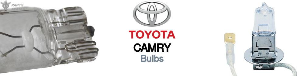 Discover Toyota Camry Bulb For Your Vehicle