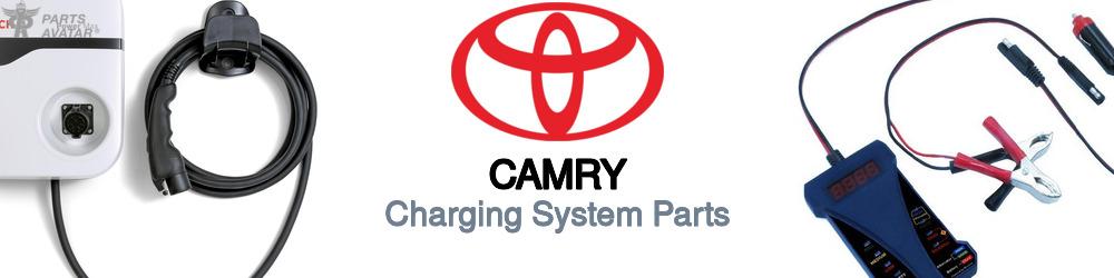 Discover Toyota Camry Charging System Parts For Your Vehicle