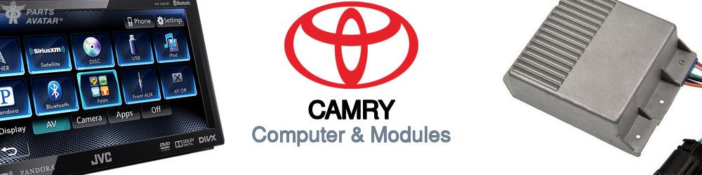 Discover Toyota Camry Computer & Modules For Your Vehicle