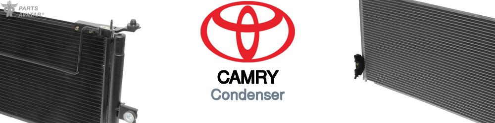 Discover Toyota Camry AC Condensers For Your Vehicle