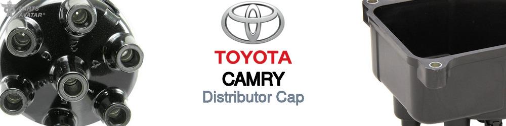 Discover Toyota Camry Distributor Caps For Your Vehicle