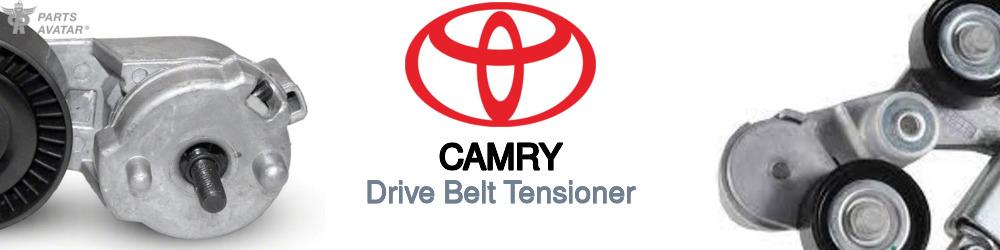 Discover Toyota Camry Belt Tensioners For Your Vehicle