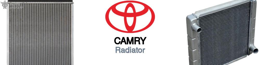 Discover Toyota Camry Radiator For Your Vehicle