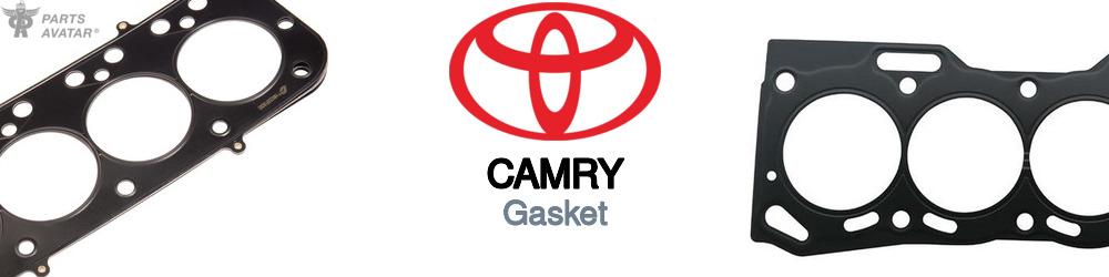 Discover Toyota Camry Exhaust Gaskets For Your Vehicle