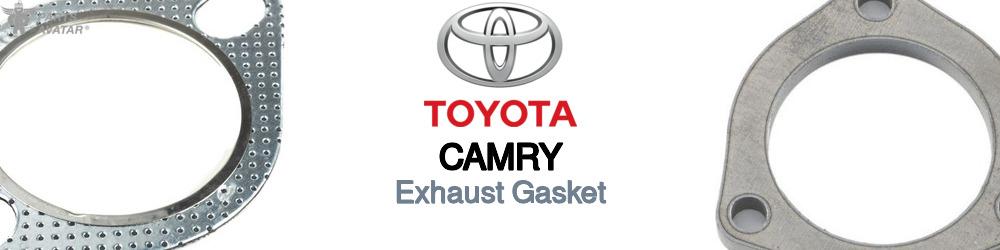 Discover Toyota Camry Exhaust Gaskets For Your Vehicle