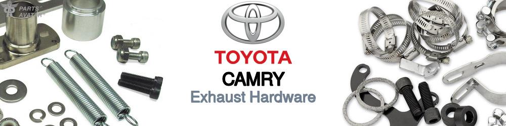 Discover Toyota Camry Exhaust Clamps For Your Vehicle