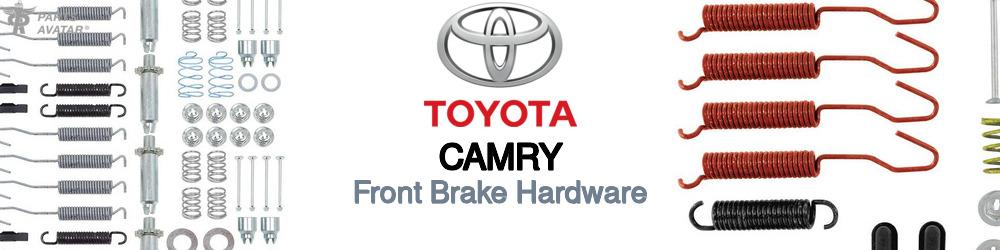 Discover Toyota Camry Brake Adjustment For Your Vehicle