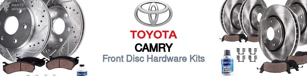 Discover Toyota Camry Front Brake Adjusting Hardware For Your Vehicle