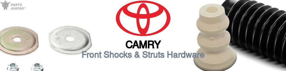 Discover Toyota Camry Struts For Your Vehicle