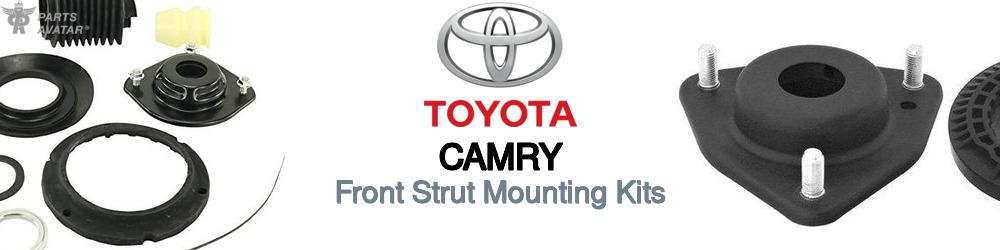 Discover Toyota Camry Front Strut Mounting Kits For Your Vehicle