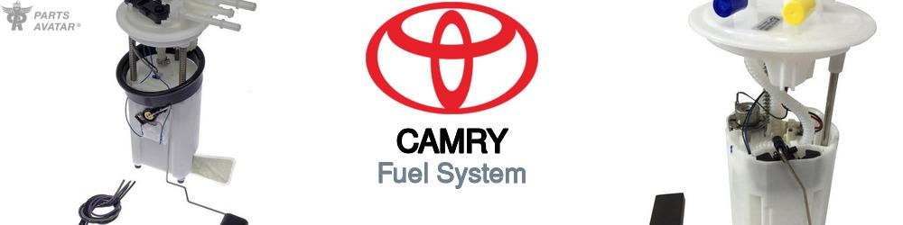 Discover Toyota Camry Fuel Filters For Your Vehicle