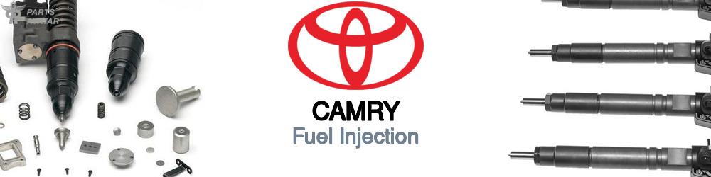 Discover Toyota Camry Fuel Injection For Your Vehicle