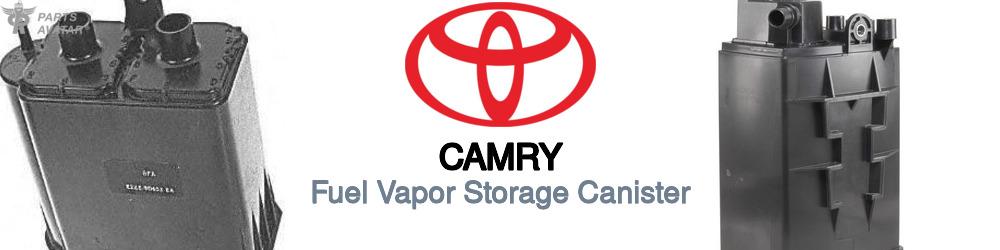 Discover Toyota Camry Fuel Vapor Storage Canisters For Your Vehicle