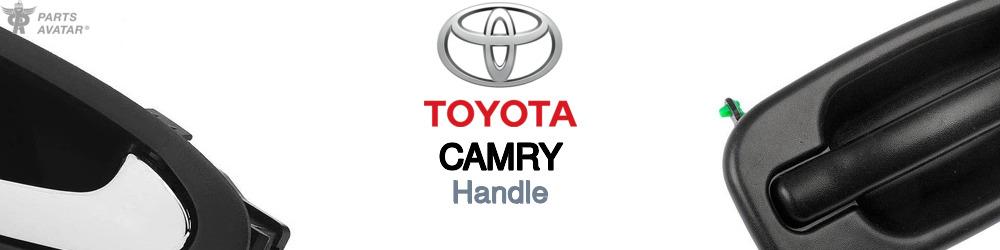 Discover Toyota Camry Car Door Handles For Your Vehicle