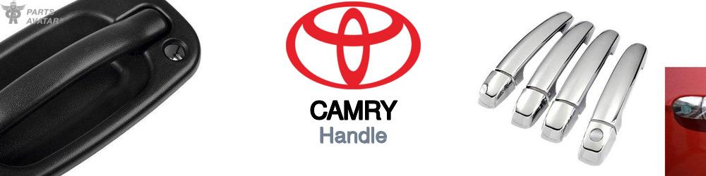 Discover Toyota Camry Car Door Handles For Your Vehicle