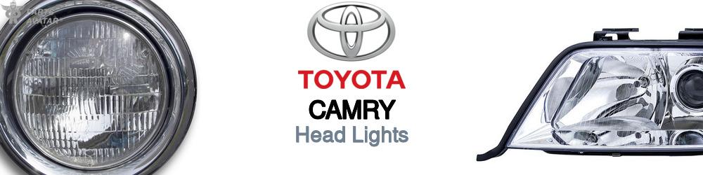 Discover Toyota Camry Headlights For Your Vehicle