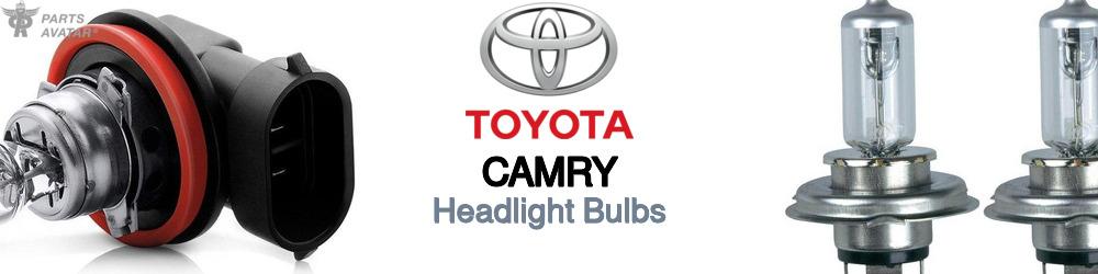 Toyota Camry Headlight Bulbs