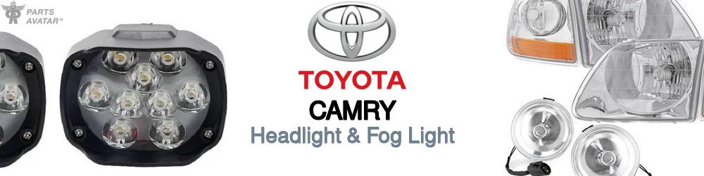 Discover Toyota Camry Light Switches For Your Vehicle