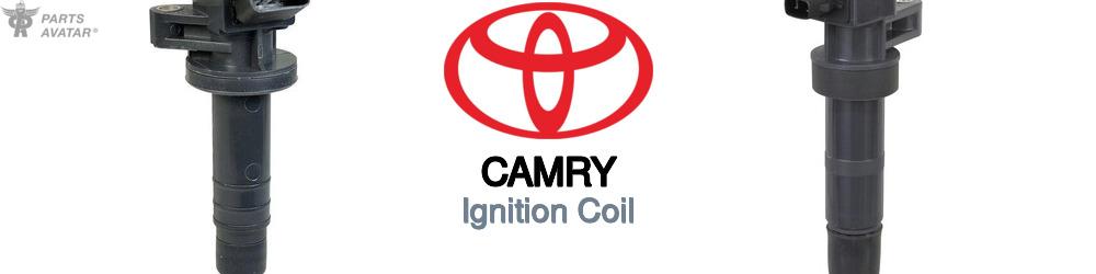 Discover Toyota Camry Ignition Coil For Your Vehicle
