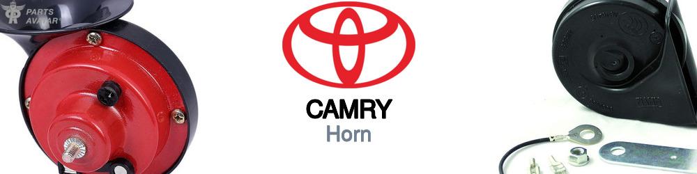 Discover Toyota Camry Horn For Your Vehicle