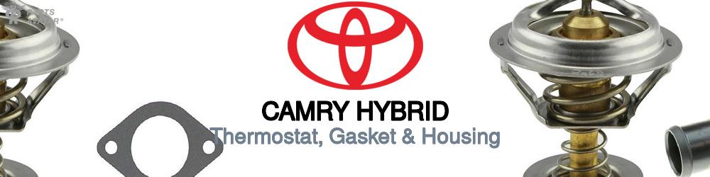 Discover Toyota Camry hybrid Thermostats For Your Vehicle