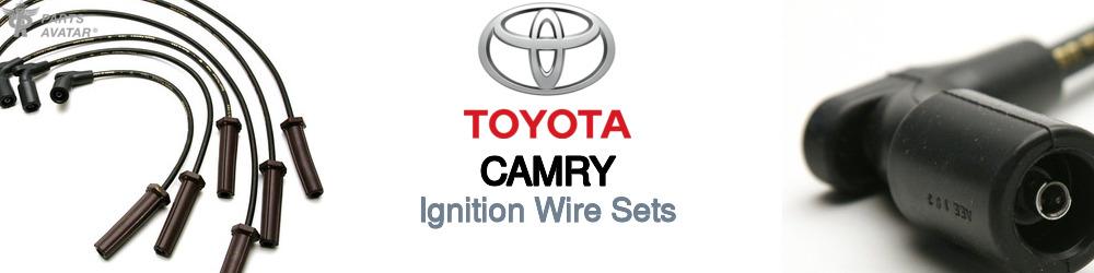 Discover Toyota Camry Ignition Wires For Your Vehicle