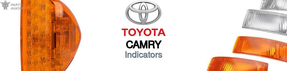 Discover Toyota Camry Turn Signals For Your Vehicle