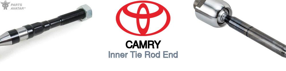 Discover Toyota Camry Inner Tie Rods For Your Vehicle